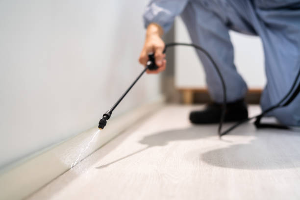 Licensed Fumigation Services service in Franklin County County, OH - Nex Pest Control